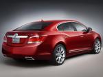 Buick LaCrosse 2010 года (NA)